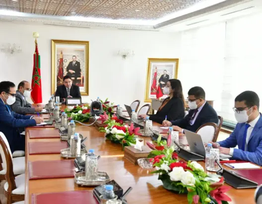 المغرب يجدد رفضه وإدانته للتدخلات الإيرانية في الشؤون الداخلية لدول الخليج