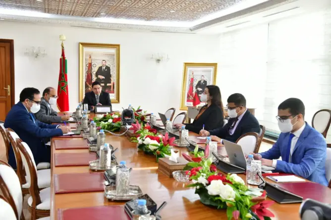 المغرب يجدد رفضه وإدانته للتدخلات الإيرانية في الشؤون الداخلية لدول الخليج