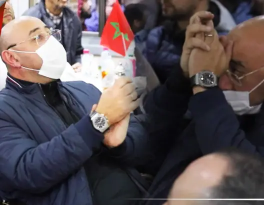 هكذا تفاعل عمدة طنجة مع مباراة المغرب وملاوي