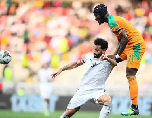 مصر تطيح بساحل العاج بركلات الترجيح وتضرب موعدا مع المغرب في ربع نهائي “الكان”