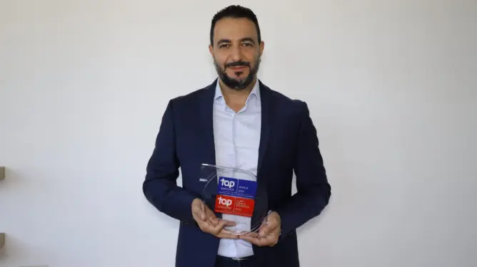 فيليب موريس تتوج كأحسن مشغل في المغرب للسنة السادسة على التوالي