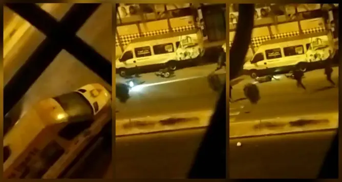 هذه حقيقة وفاة “مول الموطور” ضحية الرشق بالحجارة بالدار البيضاء