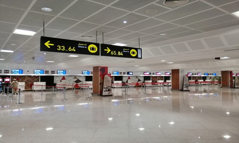تزامنا وترشحه لمونديال 2030 .. المغرب يوسع مطاراته لاستقبال 37 مليون مسافر