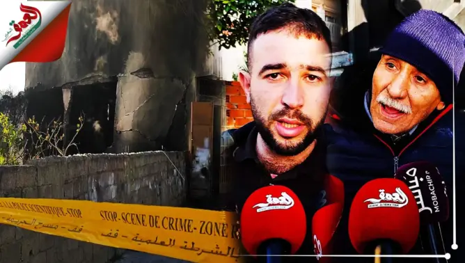 إصابات في صفوف الأمن والوقاية المدنية إثر انفجار مخزن للوقود المهرب بطنجة (فيديو)