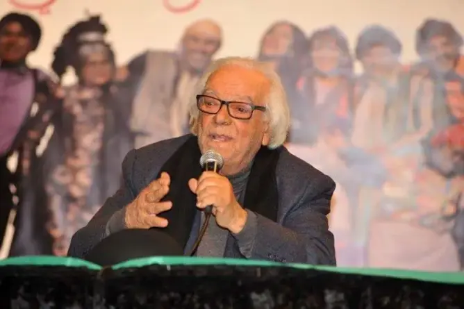 المسرح المغربي يفقد أحد أهراماته .. وفاة الفنان عبد القادر البدوي 