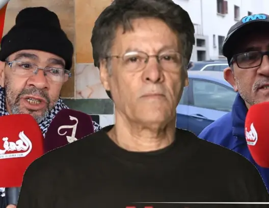 الحزن يُخيّم على “درب السلطان” إثر وفاة الممثل عبد اللطيف هلال (فيديو)