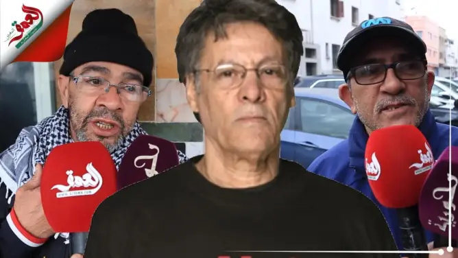 الحزن يُخيّم على “درب السلطان” إثر وفاة الممثل عبد اللطيف هلال (فيديو)