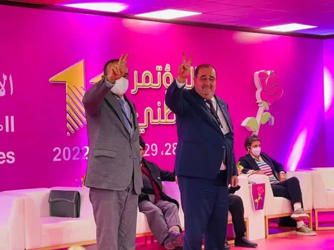 لشكر: عشتُ عمري كله في الاتحاد ولم أندم على ذلك.. وهذا برنامجي للولاية الثالثة