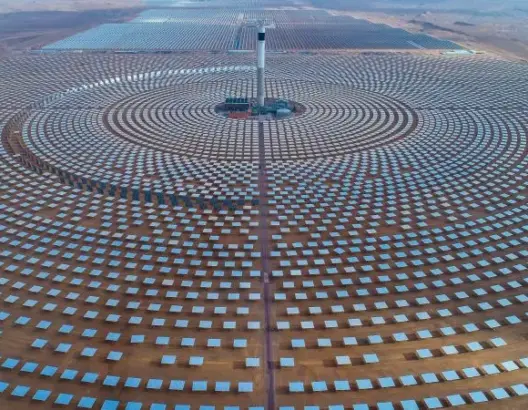 مالية 2025.. المغرب يطلق مشاريع طاقة خضراء جديدة بقيمة 23 مليار درهم