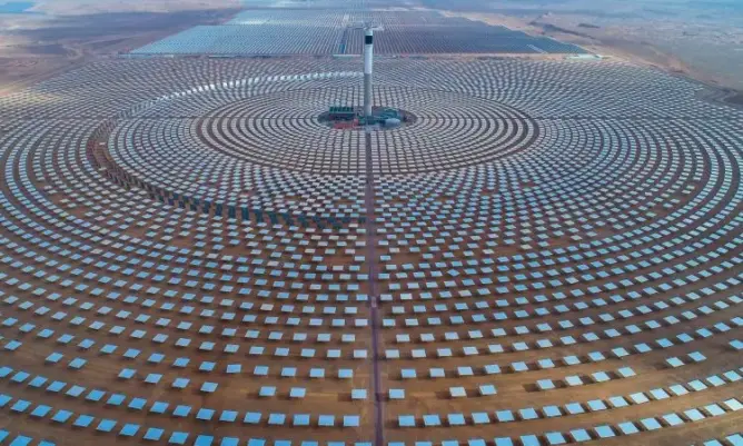مالية 2025.. المغرب يطلق مشاريع طاقة خضراء جديدة بقيمة 23 مليار درهم