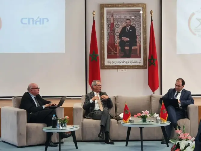 بنعليلو والسغروشني ورحو يناقشون سبل تحصين معطيات المغاربة في ظل الرقمنة