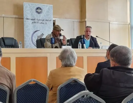 عبد السلام شوح: صانعوا حرفة الصحافة بالمغرب أغلبهم مشارقة وليسوا مغاربة