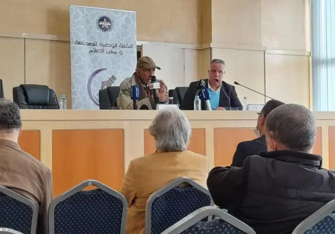 عبد السلام شوح: صانعوا حرفة الصحافة بالمغرب أغلبهم مشارقة وليسوا مغاربة