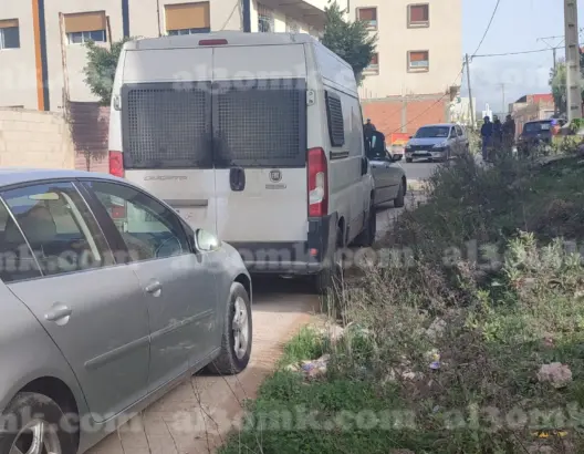 الحرب ضد المخدرات تتواصل.. الأمن يحجز أكثر من طنين من “الحشيش” قرب طنجة