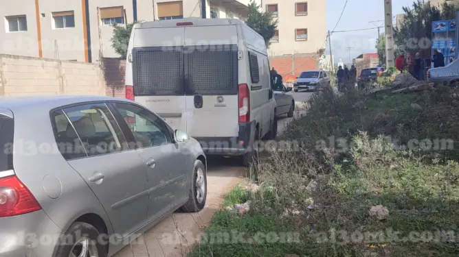 الحرب ضد المخدرات تتواصل.. الأمن يحجز أكثر من طنين من “الحشيش” قرب طنجة