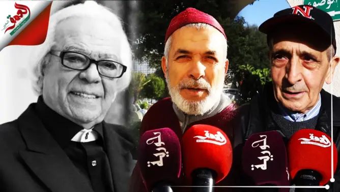 الملك معزيا أسرة الفنان البدوي: وَظَّف المسرح كرافعة للقيم النبيلة للمجتمع المغربي