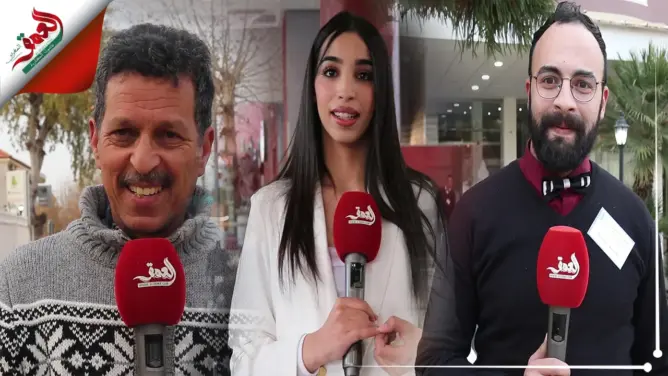 هذه توقعات مغاربة لمباراة المنتخب المغربي ضد نظيره المصري (فيديو)