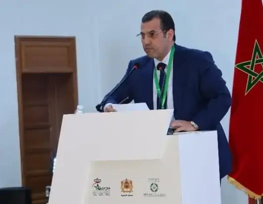 خلفا لبنمبارك.. انتخاب الدريوش رئيسا للجمعية المغربية لرؤساء مجالس العمالات والأقاليم