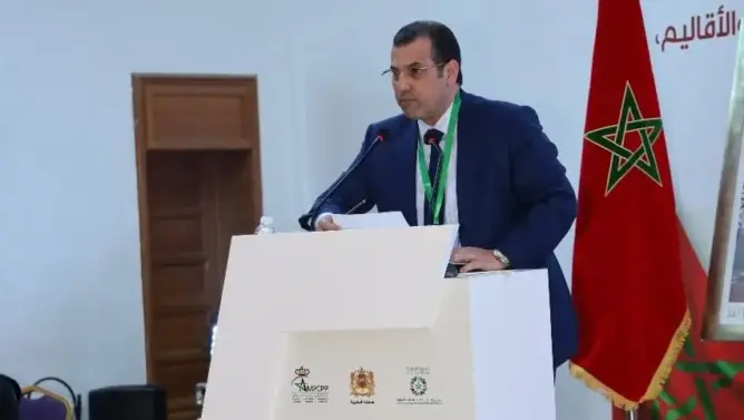 خلفا لبنمبارك.. انتخاب الدريوش رئيسا للجمعية المغربية لرؤساء مجالس العمالات والأقاليم