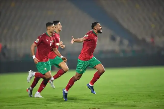 رسميا.. سفيان بوفال يغيب عن مواجهة المغرب وجنوب إفريقيا