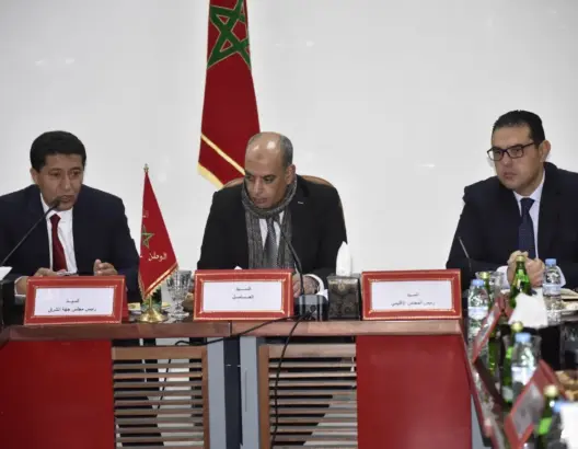 مجلس جهة الشرق يواصل لقاءاته التواصلية بأقاليم بركان والناظور والدريوش