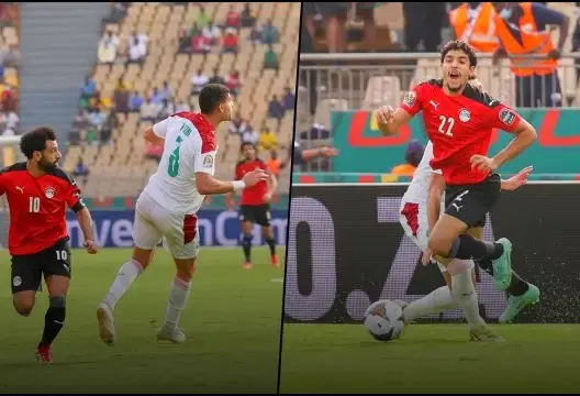 المغرب يغادر منافسات أمم إفريقيا من ربع النهائي أمام فراعنة مصر