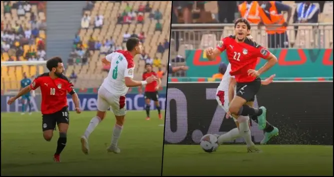 المغرب يغادر منافسات أمم إفريقيا من ربع النهائي أمام فراعنة مصر