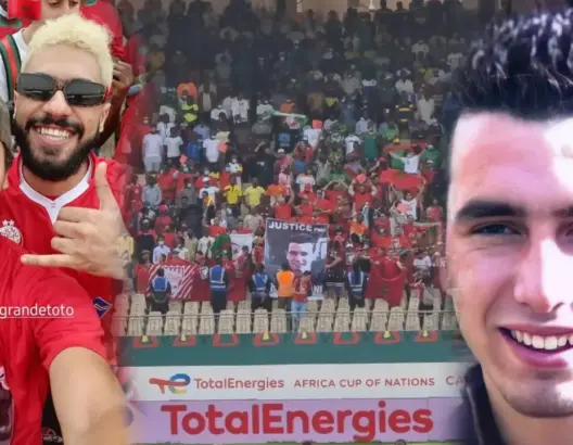 “طوطو” يثير قضية “التهامي بناني” في مباراة المنتخب المغربي 