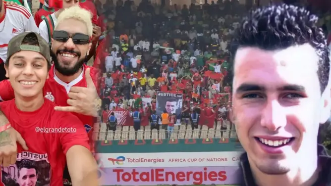 “طوطو” يثير قضية “التهامي بناني” في مباراة المنتخب المغربي 