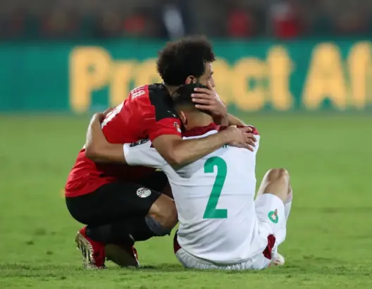 لقجع يتعرض للـ”صفع”.. والمنتخب المصري: علاقتنا بأشقائنا في المغرب فوق نطاق المزايدة أو الاستغلال