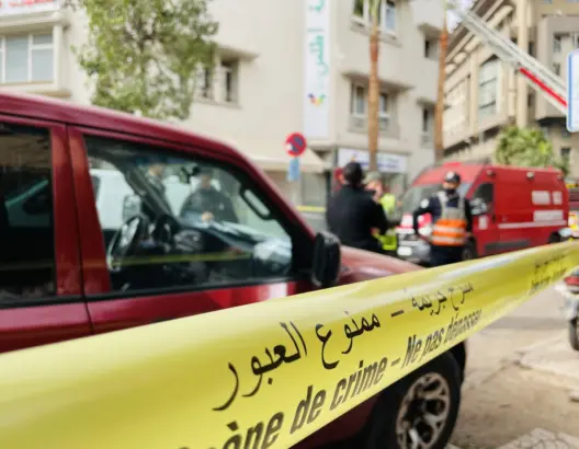 الدار البيضاء.. اندلاع حريق بمصحة خاصة