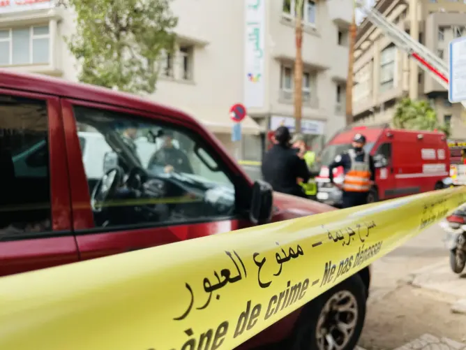 الدار البيضاء.. اندلاع حريق بمصحة خاصة