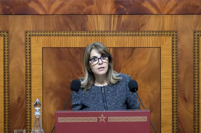 فاطمة خير تثير نفقة المطلقات: “كاينين أزواج كيطلقوا الزوجات وحتى الأبناء”