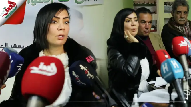تتهمه بابتزازها.. نجلاء الفيصلي تكشف تفاصيل جديدة في قضيتها مع المحامي زيان (فيديو)