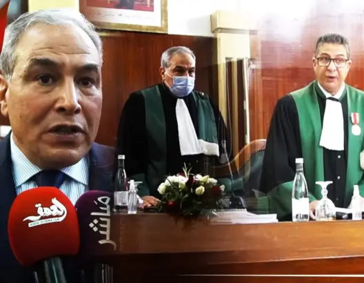 افتتاح السنة القضائية 2022 بطنجة.. والرئيس الأول لمحكمة الاستئناف: بذلنا جهد استثنائي في 2021 (فيديو)