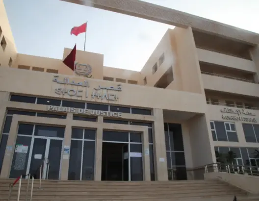 محكمة وجدة