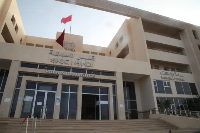 محكمة وجدة