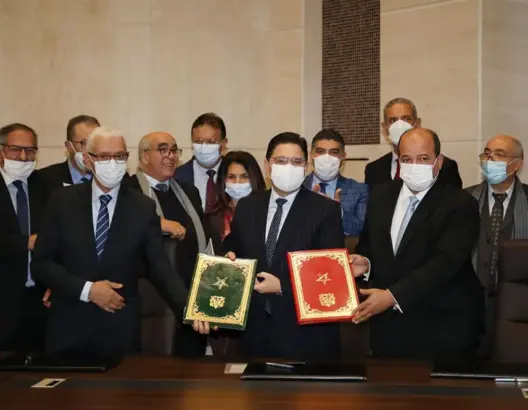 اتفاق بين البرلمان والخارجية حول “الدبلوماسية البرلمانية”.. والطالبي: هدفنا الدفاع عن الوطن