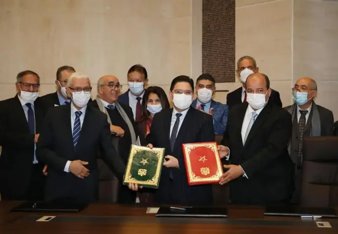 اتفاق بين البرلمان والخارجية حول “الدبلوماسية البرلمانية”.. والطالبي: هدفنا الدفاع عن الوطن