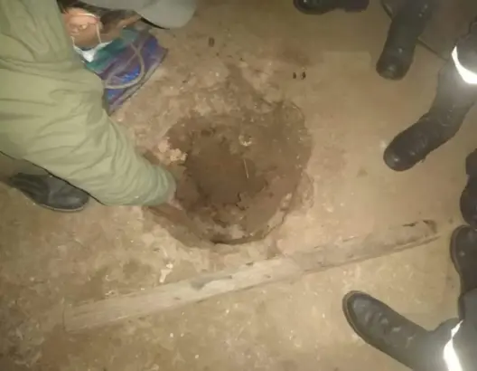 بعمق  32 مترا .. سقوط طفل في بئر ضيق بشفشاون ومحاولات الإنقاذ تتواصل