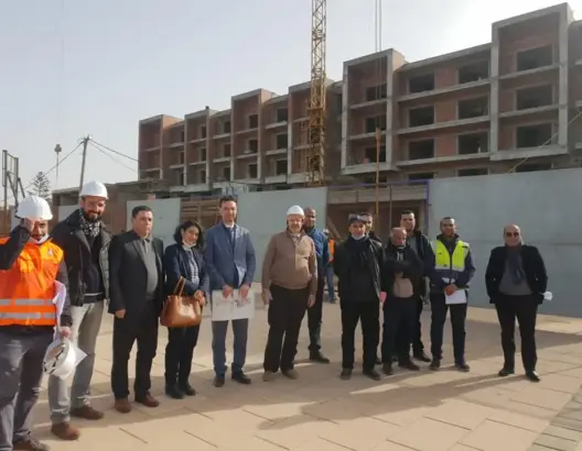 وزارة العدل تقرر فتح جميع المراكز القضائية المغلقة بجهة الشرق