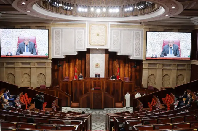 مجلس النواب يجيز قانونا يسمح للمواطنين بالدفع بعدم دستورية القوانين