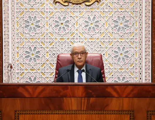الطالبي: الخطاب الملكي حمل توجهات تهمّ مستقبل المغاربة.. ورسم خارطة تدبير الماء