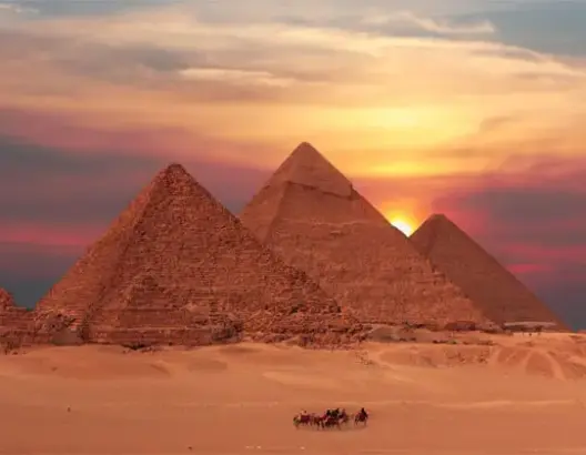 تعرَّف على الدولة العربية التي تضم أهرامات أكثر من مصر
