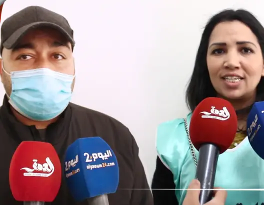 أطر صحية تعتصم بالمستشفى الجامعي مراكش احتجاجا على “الاختلالات التدبيرية” (فيديو)