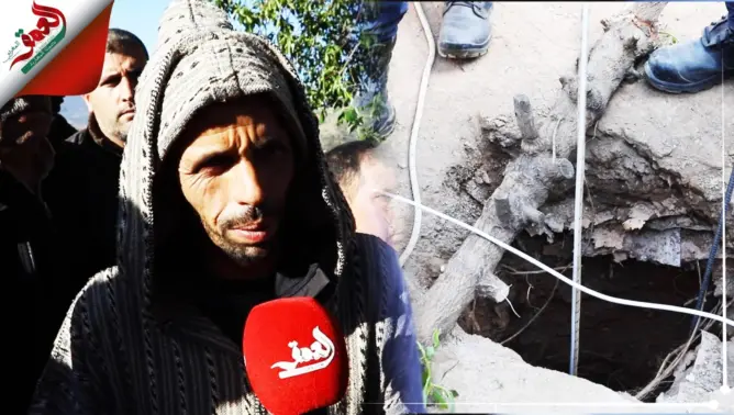 في أول خروج إعلامي.. أب الطفل ريان يكشف تفاصيل سقوط إبنه في البئر وحالة العائلة (فيديو)