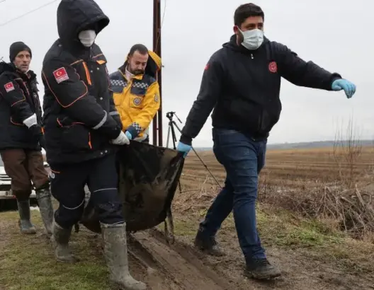 وفاة 12 مهاجرا تجمدا شمال تركيا .. وأنقرة تحمل اليونان المسؤولية