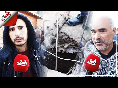 مئات الناس تحج إلى مكان الحادث لمتابع عملية انقاذ الطفل ريان.. وشباب تمغروت يروون تفاصيل ما وقع