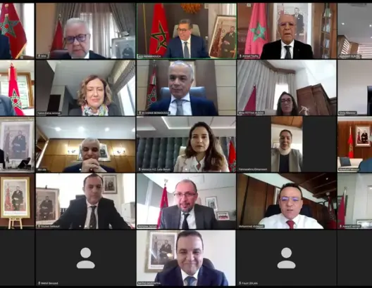 الحكومة تصادق على إحداث خمس محاكم بمدينتي الداخلة والعيون
