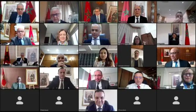 الحكومة تصادق على إحداث خمس محاكم بمدينتي الداخلة والعيون